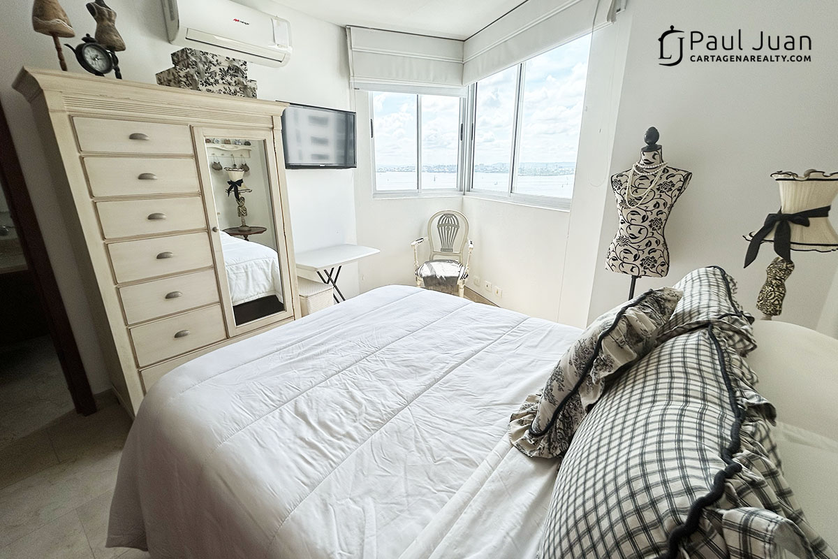 Luxury residential apartment